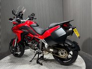 Ducati Multistrada 1200 1200 S Adventure Bike 2015 only 7K full Ducati history 29