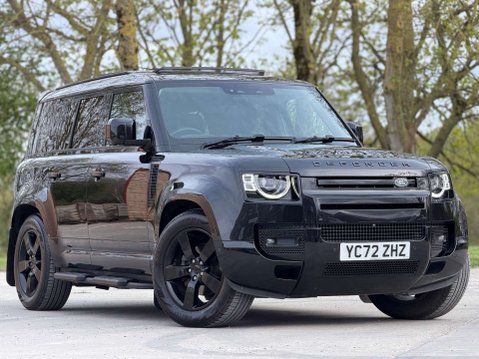 Land Rover Defender 3.0 Defender XS Edition D MHEV A 4WD 5dr 1