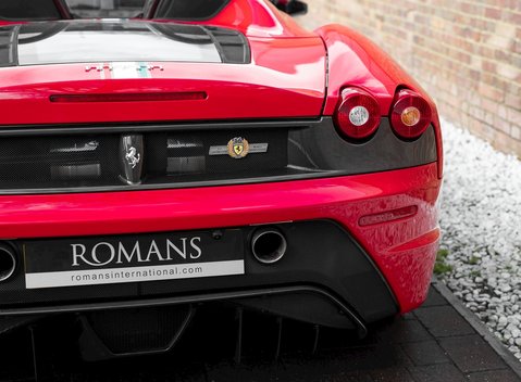 Ferrari 430 Scuderia Spider 16M 26