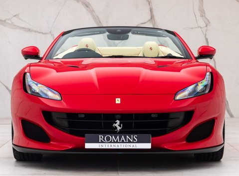 Ferrari Portofino BCA 19