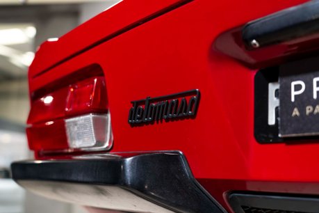 De Tomaso Pantera L. HUGE HISTORY PORTFOLIO. IMMACULATE EXAMPLE. 41