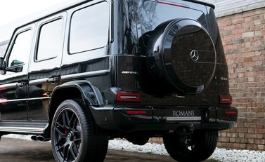 Mercedes-Benz G Class G63 24