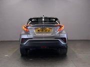 Toyota C-HR 1.8 VVT-h Dynamic SUV 5dr Petrol Hybrid CVT Euro 6 (s/s) (122 ps) 7