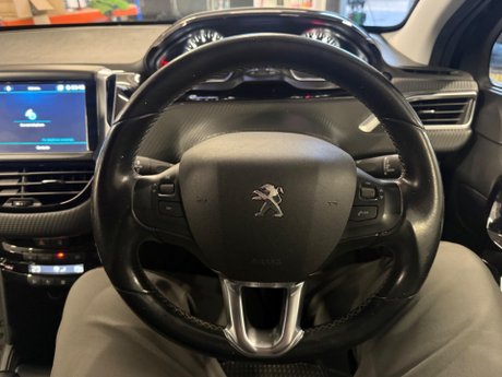 Peugeot 208 1.2 PureTech Tech Edition Euro 6 (s/s) 5dr 27