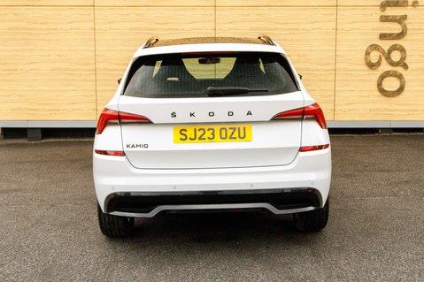 Skoda Kamiq MONTE CARLO TSI DSG 6
