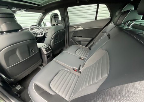 Kia Sportage GT-LINE S ISG 14