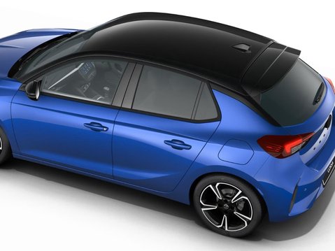 Corsa 1.2 Hybrid 110 Ultimate Automatic from £251 per month 0% APR PCP 3
