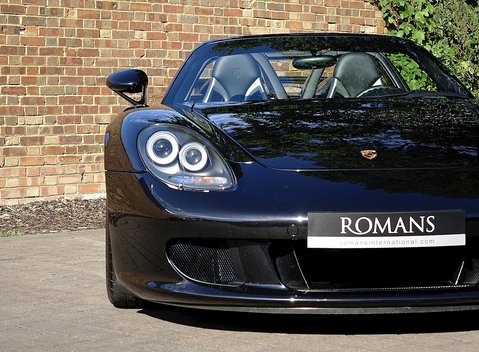 Porsche Carrera GT 15