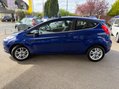 Ford Fiesta 1.25 Zetec Euro 5 3dr 4