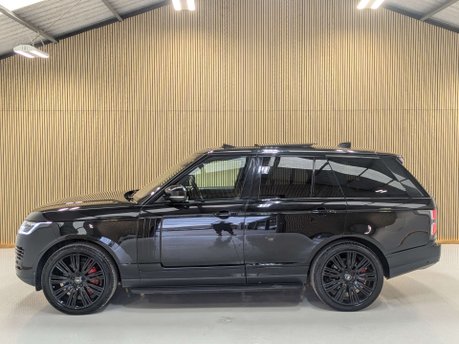 Land Rover Range Rover 4.4 Range Rover Autobiography SDV8 Auto 4WD 5dr 17