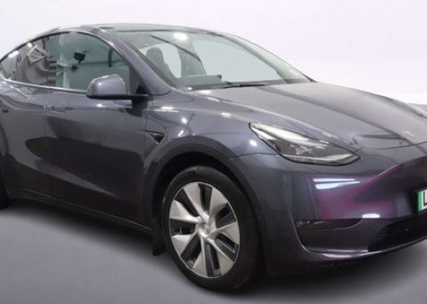 Tesla Model Y (Dual Motor) Long Range SUV 5dr Electric Auto 4WDE (384 bhp) 1