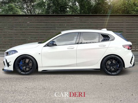 BMW 1 Series 2.0 M135i xDrive Auto 4WD 5dr 18