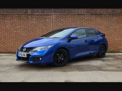 Honda Civic 1.3 Civic i-VTec Sport 5dr 2