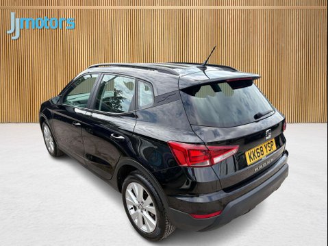 SEAT Arona 1.0 TSI GPF SE Technology SUV 5dr Petrol DSG Euro 6 (s/s) (115 ps) 15