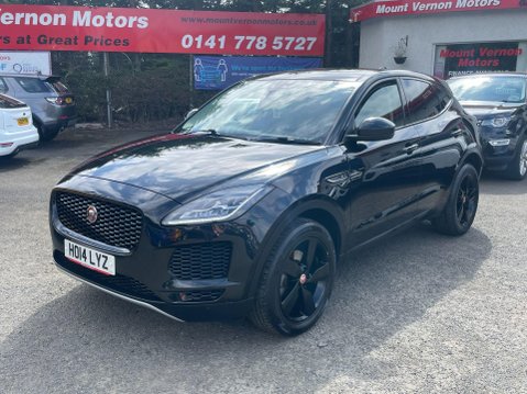 Jaguar E-Pace 2.0 D150 S Auto AWD Euro 6 (s/s) 5dr 7