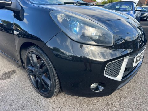 Renault Wind 1.2 TCe Dynamique S Euro 5 2dr 9