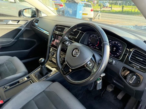 Volkswagen Golf 2.0 TDI BlueMotion Tech GT Euro 6 (s/s) 5dr 11