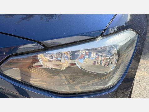 BMW 1 Series 118D SE 10