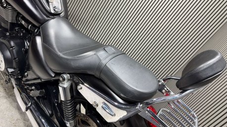 Triumph Thunderbird STORM 2012 21K LONG MOT BIG CC CRUISER TWIN 1700CC 21