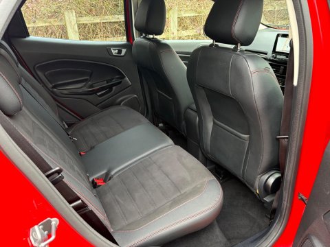 Ford Ecosport ST-LINE 18