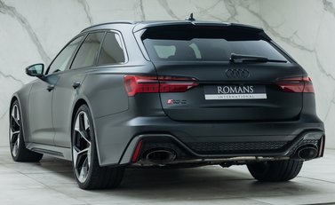 Audi RS6 AVANT PERFORMANCE CARBON VORSPRUNG 10