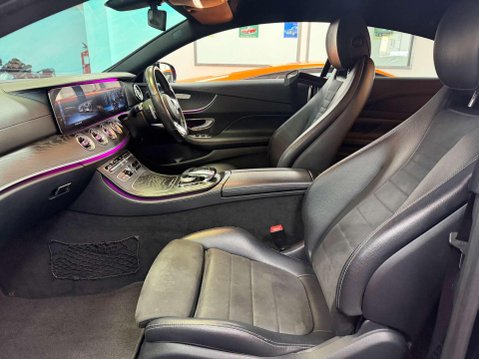 Mercedes-Benz E Class 2.0 E220d AMG Line Coupe 2dr Diesel G-Tronic+ Euro 6 (s/s) (194 ps) 36