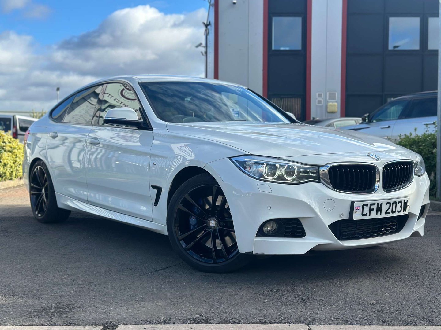 2014 BMW 3 Series
