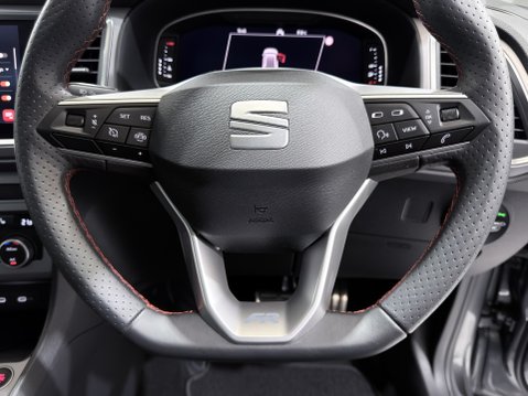 SEAT Ateca ECOTSI FR SPORT DSG 39
