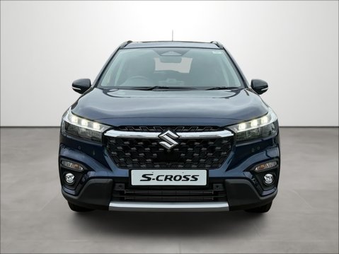Suzuki S-Cross 1.4 Boosterjet Mhev Kuro Allgrip 4