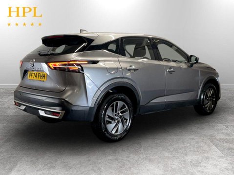 Nissan Qashqai 1.3 DIG-T MHEV Acenta Premium SUV 5dr Petrol Hybrid Manual Euro 6 (s/s) (14 14
