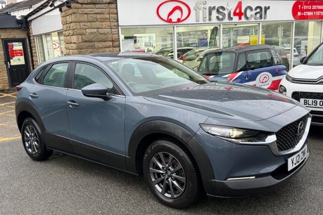 Mazda CX-30 SE-L MHEV