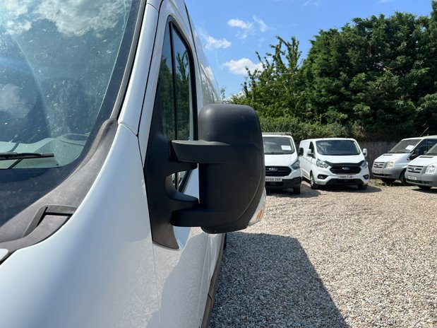 Renault Master Master (SOLD) Lh35 Dci 125 20