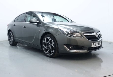 Vauxhall Insignia 1.6 CDTi SRi VX Line Nav Hatchback 5dr Diesel Manual Euro 6 (s/s) (136 ps)