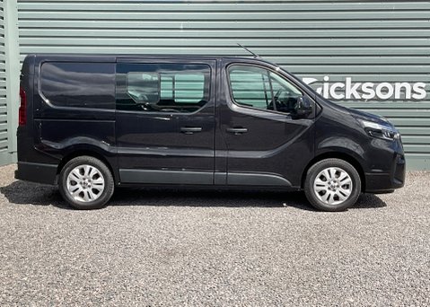 Nissan Primastar DCI TEKNA L1H1 CRC 8