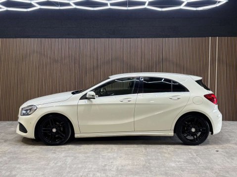 Mercedes-Benz A Class 1.5 A 180 D AMG Line Premium 5dr 27