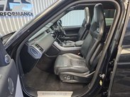 Land Rover Range Rover Sport 5.0 P575 V8 GPF SVR SUV 5dr Petrol Auto 4WD Euro 6 (s/s) (575 ps) 26