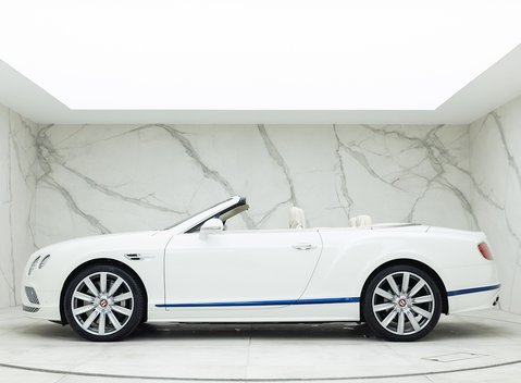 Bentley Continental GT V8 S Convertible Galene Edition 2