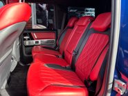 Mercedes-Benz G Series 4.0 G63 V8 BiTurbo AMG SUV 5dr Petrol SpdS+9GT 4MATIC Euro 6 (s/s) (585 ps) 14