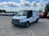 Ford Transit SWB L1H1 Low Roof 260 NO VAT 2