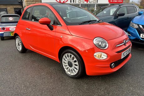 Fiat 500 DOLCEVITA MHEV