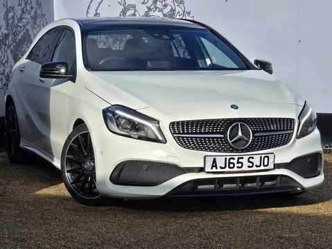 Mercedes-Benz A Class A 200 AMG LINE PREMIUM PLUS 1