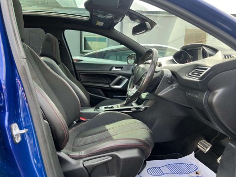 Peugeot 308 1.2 308 GT Line S/S Auto 5dr 14