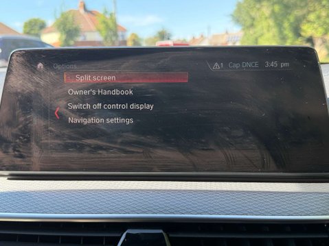 BMW 5 Series 3.0 540i xDrive M Sport Auto 4WD 4dr 68