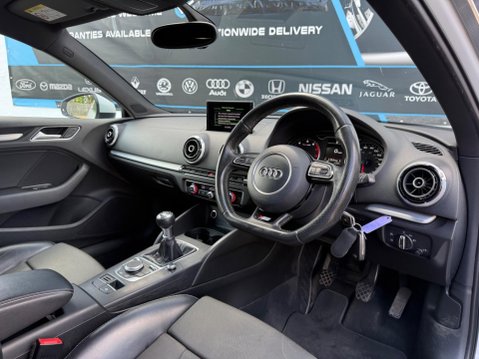 Audi A3 1.4 TFSI S line Euro 6 (s/s) 3dr 46