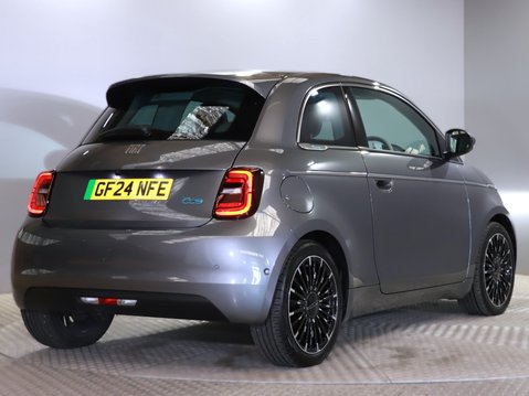 Fiat 500 87kW La Prima 42kWh 3dr Auto 10