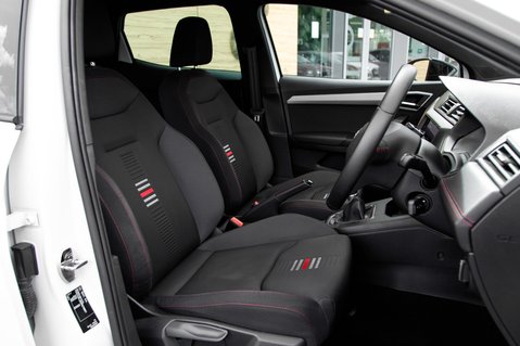SEAT Ibiza TSI FR 38