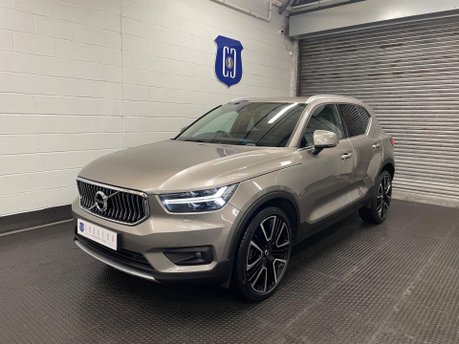 Volvo XC40 2.0 T4 Inscription Pro Auto AWD Euro 6 (s/s) 5dr