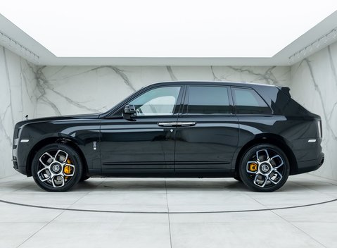 Rolls-Royce Cullinan Black Badge 2