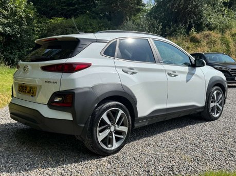 Hyundai KONA 1.0 Kona Play TGDi 5dr 5