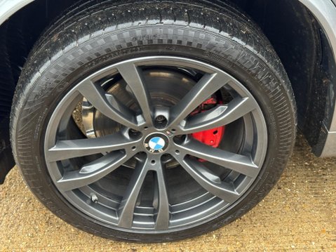 BMW X5 3.0 30d M Sport Auto xDrive Euro 6 (s/s) 5dr 64